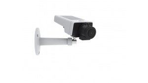 Cztery nowe kamery typu box od Axis Communications