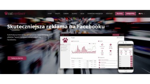 Jagoda Bujak w Catvertiser Biuro prasowe