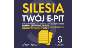 Twój e-PIT w Silesia City Center