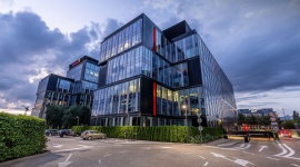 The Postępu 14 office building in Warsaw has a new tenant