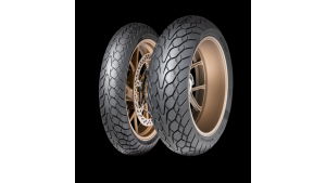 Dunlop Mutant – opona na wszystkie drogi niezależnie od pogody