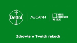 McCANN i Weber Shandwick dla Reckitt Benckiser