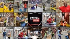 CEVA Logistics gotowa na Black Friday