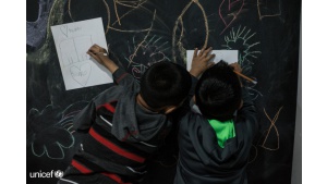 UNICEF: Dzieci zawrócone do Ameryki Środkowej i Meksyku są narażone na przemoc