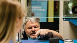 Dostępność miejsc użytku publicznego w Polsce dla osób z niepełnosprawnościami