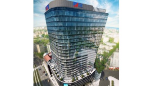 Nowi najemcy Hanza Tower w Szczecinie