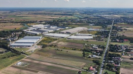 Panattoni Park Błonie III o powierzchni 90 000 m kw. – powstanie kolejny gigant Biuro prasowe