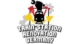 Train Station Renovation Germany już dostępne!