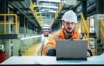 Deutsche Bahn stawia na laptopy Getac S410 do konserwacji pociągów