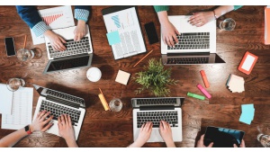 Nowa strefa coworkingowa w Parku Handlowym Matarnia w Gdańsku szuka dla siebie
