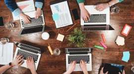 Nowa strefa coworkingowa w Parku Handlowym Matarnia w Gdańsku szuka dla siebie