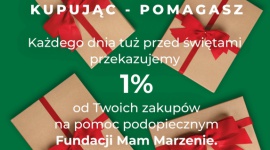 Świąteczną akcja zakupowa od Coccodrillo „Marzenia pod choinkę”