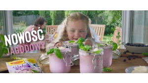 Chłodniki WINIARY wsparte kampanią reklamową