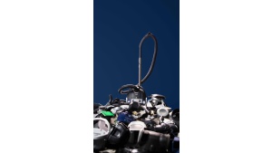 Odkurzacz bohaterem kampanii Stena Recycling i Electrolux: „Made to be re-made”