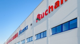 ID Logistics przedłuża umowę z Auchan Retail Polska