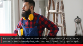 Budowlany tor przeszkód