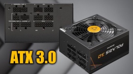 Oto dlaczego potrzebujesz zasilacza z ATX 3.0