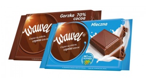 Tysiące czekolad z Wawelu dla klientów InPost Biuro prasowe