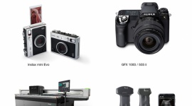 Produkty FUJIFILM Holdings uhonorowane prestiżową nagrodą „iF Design Award”