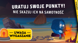 Koniec lutego oznacza koniec punktów PAYBACK! Sprawdź, czy możesz je stracić!
