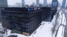 The LIXA E office building with use permit
