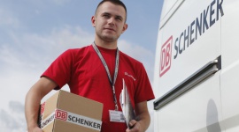 DB Schenker ceni wieloletnie partnerstwo