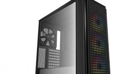 Premiera: DeepCool CG540 i CG560 - nowe, przewiewne obudowy dla fanów mocnych PC