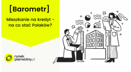 Na kredyt kupimy tylko małe mieszkania?