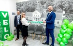 Pierwsza filia VeloBanku w Wieliczce już otwarta. Wygodne bankowanie w centrum