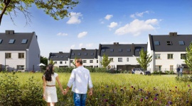 Ogrody Wojszyce – nowe domy na wrocławskich Krzykach od Develii