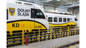 Koleje Dolnośląskie z przetargiem na projekt hali