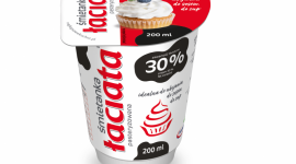 Idealna do ubijania – śmietanka Łaciata 30 % pasteryzowana – nowość Biuro prasowe