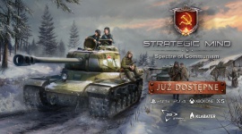 Kolejna premiera Klabatera - Strategic Mind: Spectre of Communism Biuro prasowe