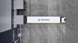 Girteka kontynuuje proces transformacji cyfrowej