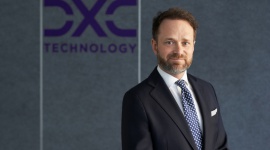 DXC Technology wybiera Michała Burdę na lokalnego Dyrektora Zarządzającego