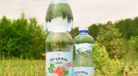 Poznajcie nowy smak Krynki – malina z melisą! Biuro prasowe