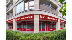 Nowa placówka Centrum Medycznego CMP na mapie Warszawy