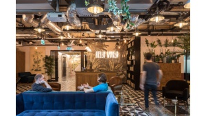 Billennium S.A. Chooses Mindspace Koszyki for Its Headquarters