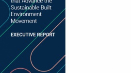 Premiera raportu World Green Building Council: Health & Wellbeing Framework