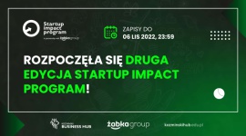 Grupa Żabka poszukuje startupów, których celem jest wywarcie pozytywnego wpływu