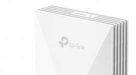 TP-Link EAP650-Wall – kompaktowy punkt dostępowy WiFi 6 z serii Omada