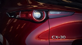 W rok od debiutu w salonach Mazda CX-30 drugim najchętniej wybieranym modelem ma