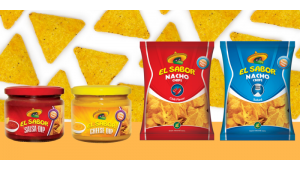 Czas na meksykańską fiestę! Nachos i dipy marki El Sabor.
