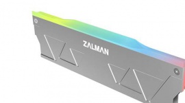 Zalman ZM-MH10 - radiator z podświetleniem ARGB dla różnego rodzaju pamięci RAM