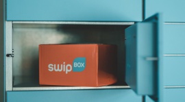 Posten Norge pokryje Norwegię automatami paczkowymi SwipBox Infinity Biuro prasowe