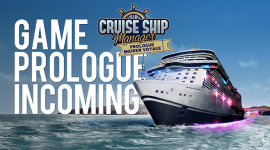 Image Power dziś opublikuje Prolog do Cruise Ship Manager