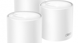 Deco X50 - nowy system WiFi mesh w standardzie WiFi 6 od TP-Link