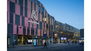 Avenida Poznań odpowiada na potrzeby i wzmacnia pozycję Biuro prasowe
