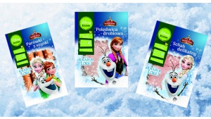 Henryk Kania z nową linią produktów Disney Kitchen