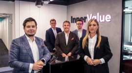 Kamila Petrus i Mateusz Paradowski dołączają do managementu InnerValue